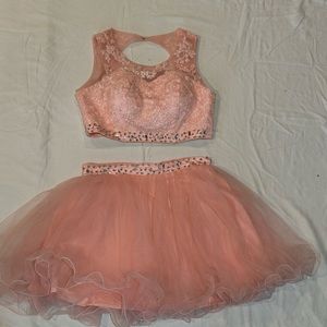 Formal Youth Dress
